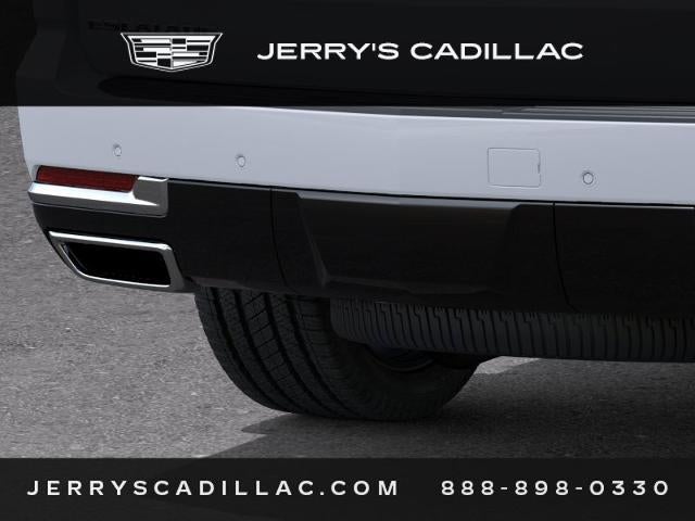 2027 Cadillac Escalade Luxury