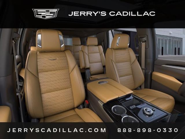 2027 Cadillac Escalade Luxury
