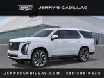 2027 Cadillac Escalade Luxury