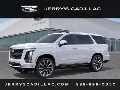 2027 Cadillac Escalade Luxury