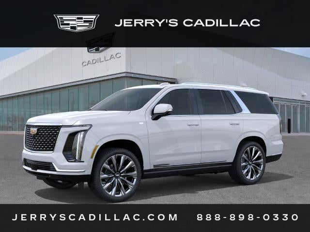 2027 Cadillac Escalade Luxury