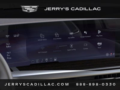 2027 Cadillac Escalade Luxury
