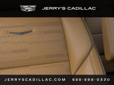 2027 Cadillac Escalade Luxury