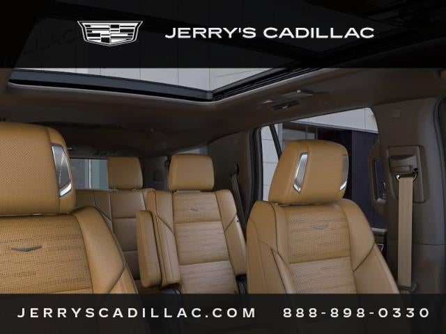 2027 Cadillac Escalade Luxury