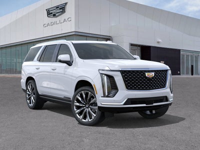 2027 Cadillac Escalade Luxury