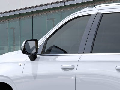 2027 Cadillac Escalade Luxury