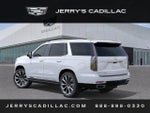 2027 Cadillac Escalade Luxury