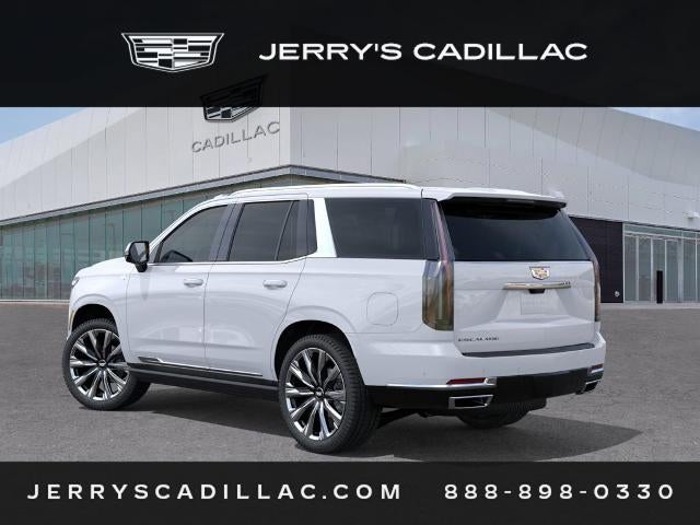 2027 Cadillac Escalade Luxury
