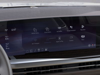 2027 Cadillac Escalade Luxury