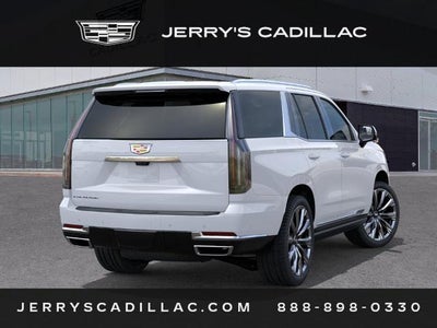 2027 Cadillac Escalade Luxury