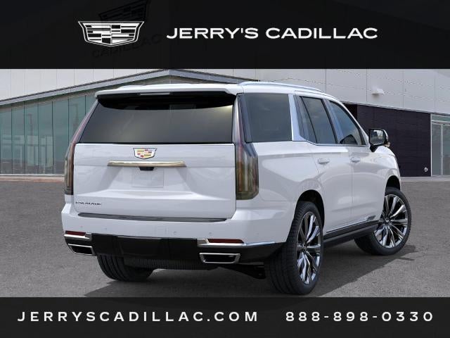 2027 Cadillac Escalade Luxury