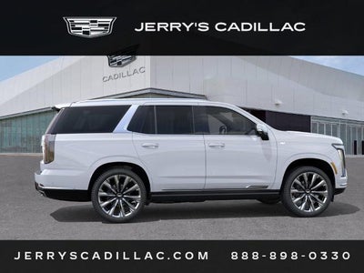 2027 Cadillac Escalade Luxury