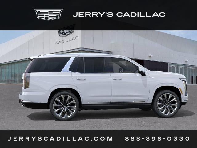 2027 Cadillac Escalade Luxury