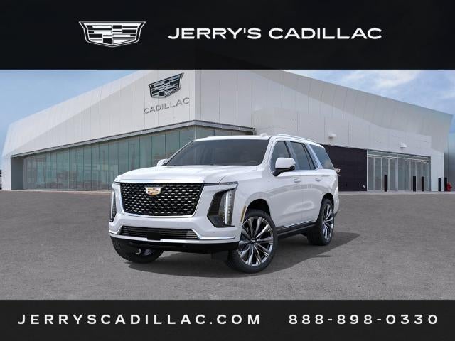 2027 Cadillac Escalade Luxury