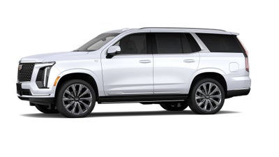 2027 Cadillac Escalade Luxury