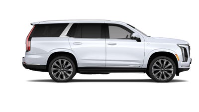2027 Cadillac Escalade Luxury