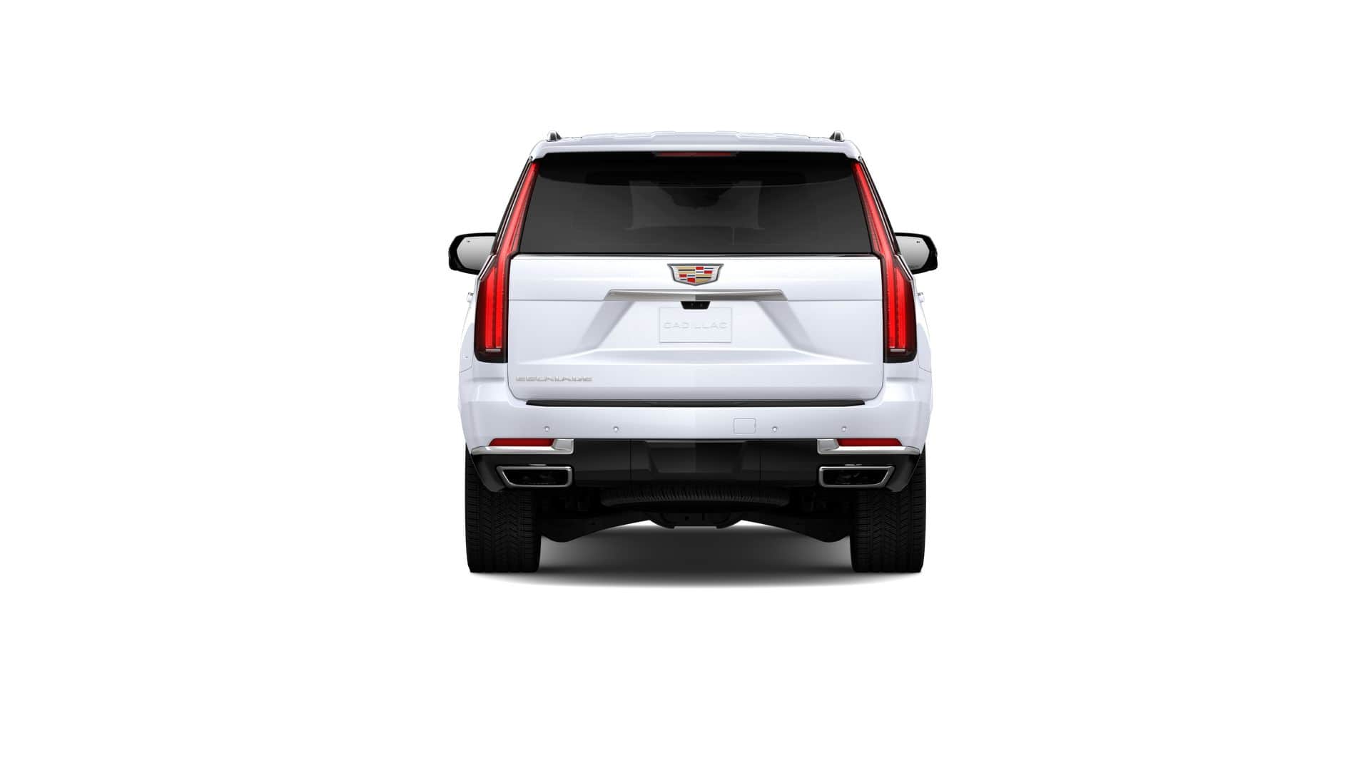 2027 Cadillac Escalade Luxury