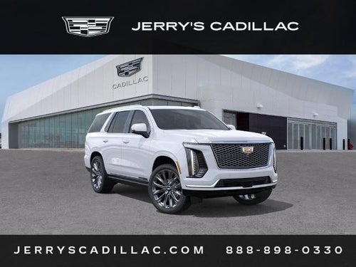 2026 Cadillac Escalade Luxury