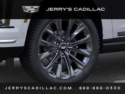 2026 Cadillac Escalade Luxury