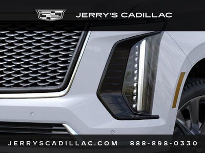 2026 Cadillac Escalade Luxury