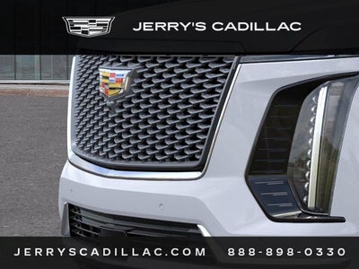 2026 Cadillac Escalade Luxury