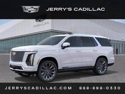 2026 Cadillac Escalade Luxury