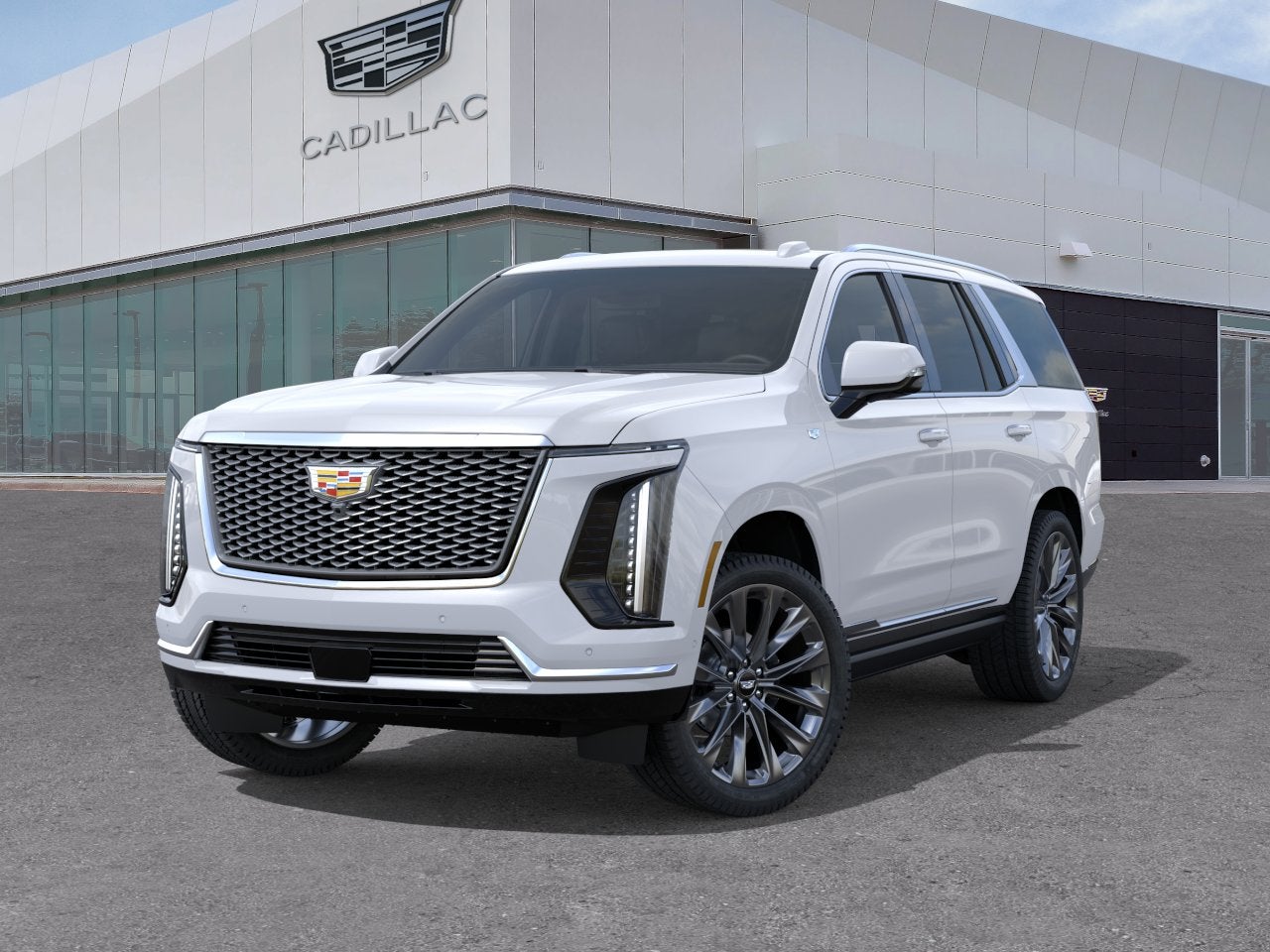 2026 Cadillac Escalade Luxury