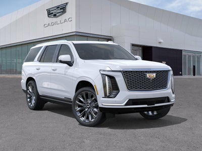 2026 Cadillac Escalade Luxury