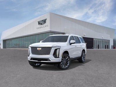 2026 Cadillac Escalade Luxury