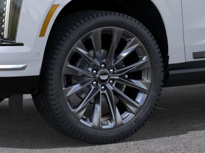 2026 Cadillac Escalade Luxury