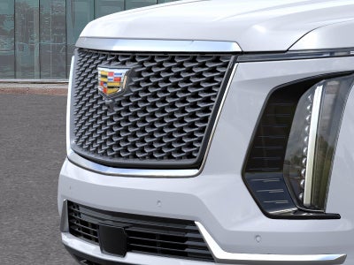 2026 Cadillac Escalade Luxury