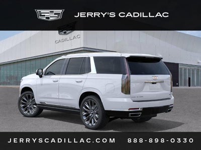 2026 Cadillac Escalade Luxury