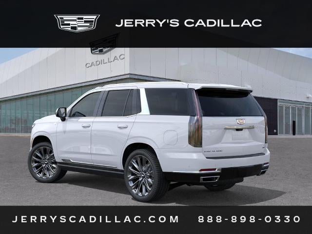 2026 Cadillac Escalade Luxury