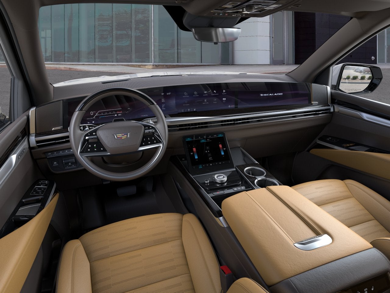 2026 Cadillac Escalade Luxury