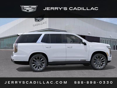 2026 Cadillac Escalade Luxury