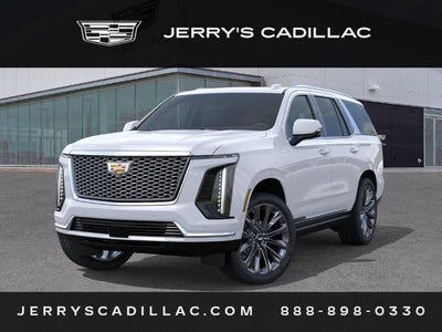 2026 Cadillac Escalade Luxury