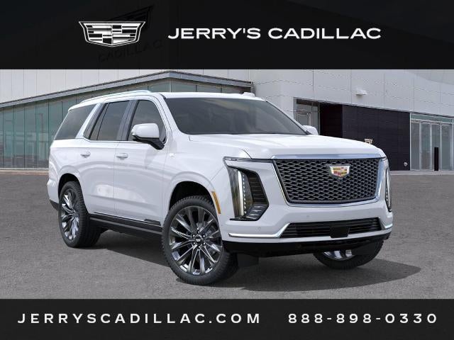2026 Cadillac Escalade Luxury