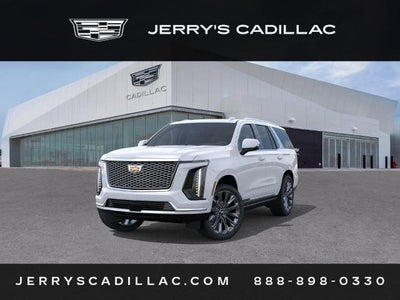 2026 Cadillac Escalade Luxury