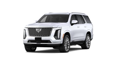 2026 Cadillac Escalade Luxury