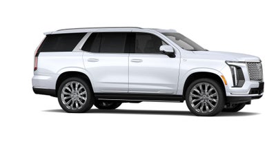 2026 Cadillac Escalade Luxury