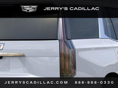 2026 Cadillac Escalade Luxury