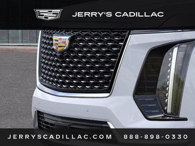 2026 Cadillac Escalade Luxury