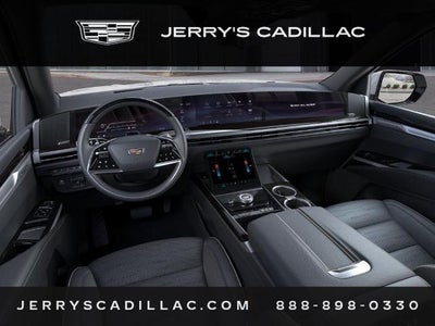 2026 Cadillac Escalade Luxury