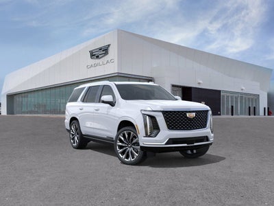 2026 Cadillac Escalade Luxury