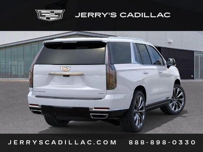 2026 Cadillac Escalade Luxury