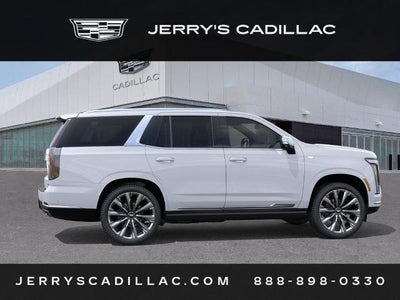 2026 Cadillac Escalade Luxury