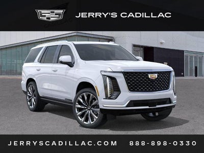 2026 Cadillac Escalade Luxury