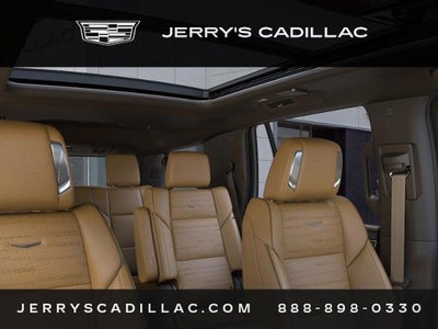 2026 Cadillac Escalade Luxury