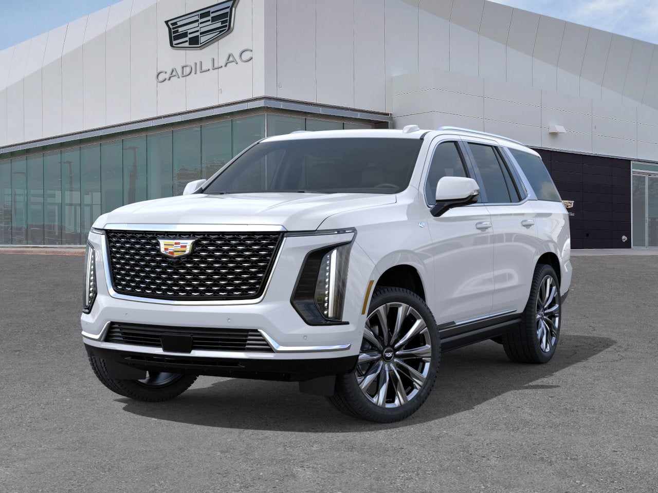 2026 Cadillac Escalade Luxury