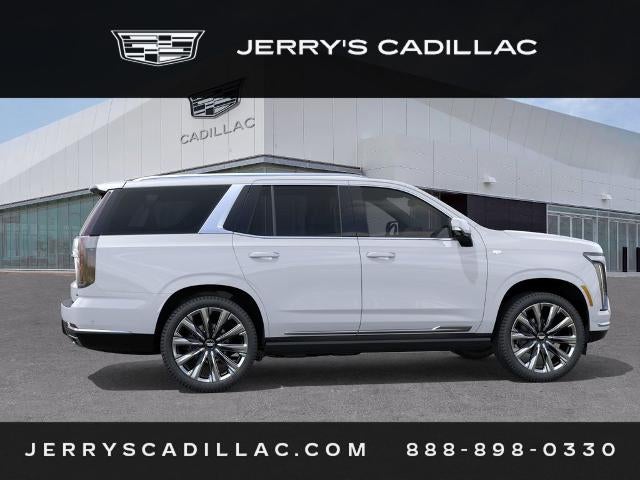 2026 Cadillac Escalade Luxury